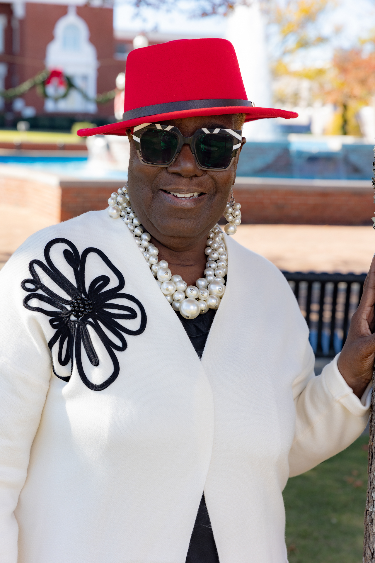 Frazelma Lynn, Founder & CEO of Parenting911